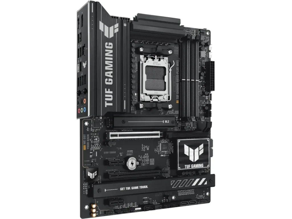 ASUS TUF GAMING B850-PLUS WIFI Moderkort