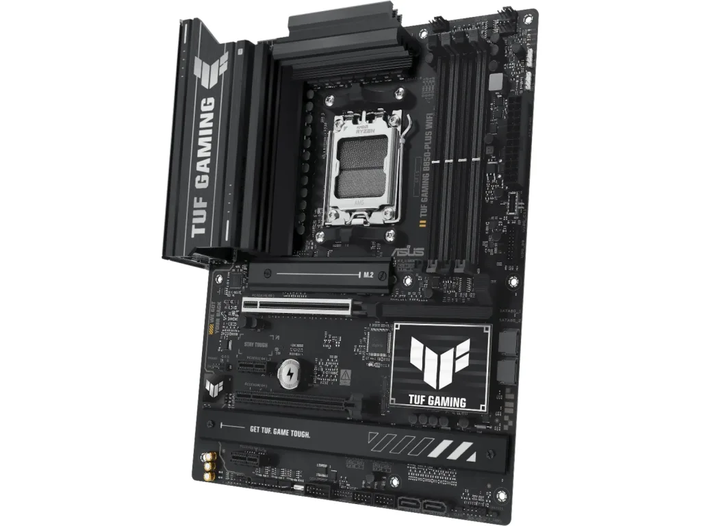 ASUS TUF GAMING B850-PLUS WIFI Moderkort