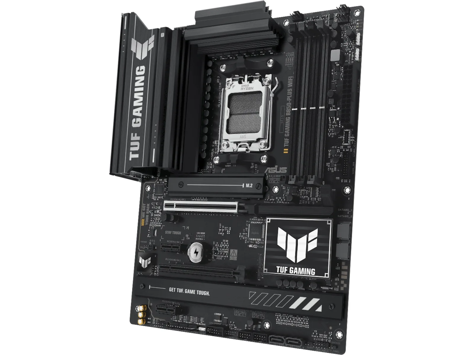 ASUS TUF GAMING B850-PLUS WIFI Moderkort