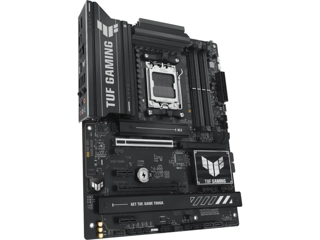 ASUS TUF GAMING B850-PLUS WIFI Moderkort