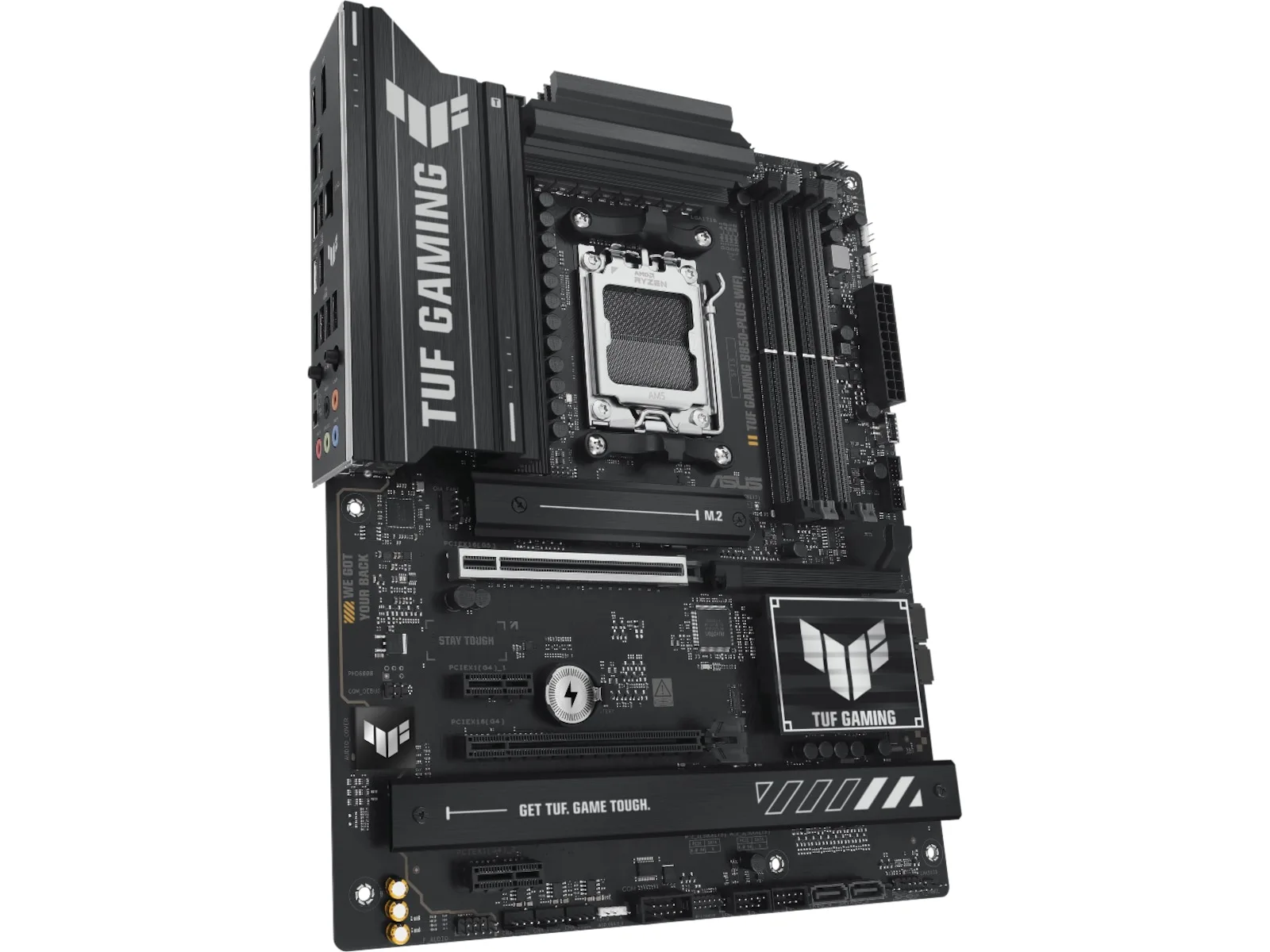 ASUS TUF GAMING B850-PLUS WIFI Moderkort