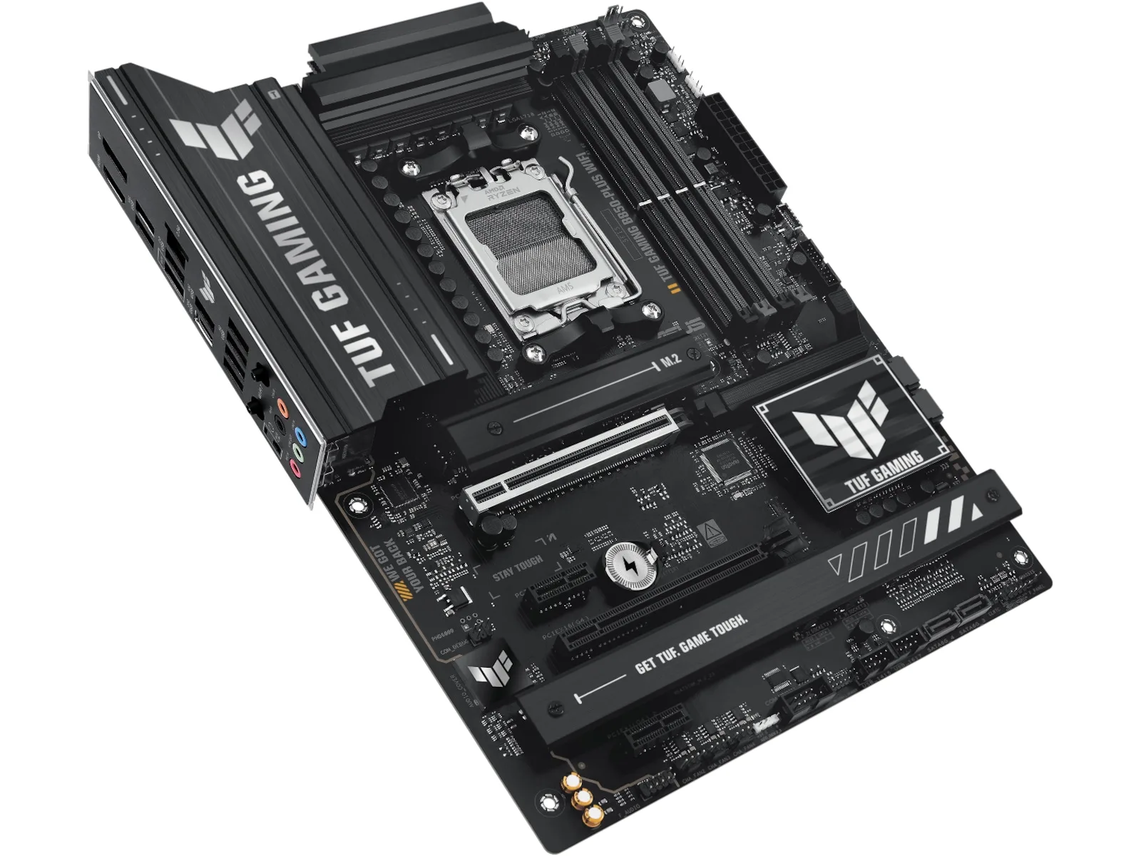 ASUS TUF GAMING B850-PLUS WIFI Moderkort