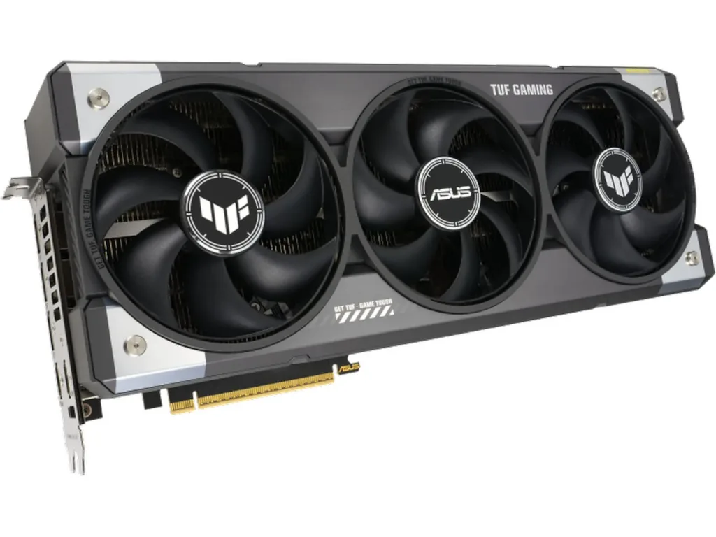 ASUS TUF Gaming GeForce RTX 5080 OC