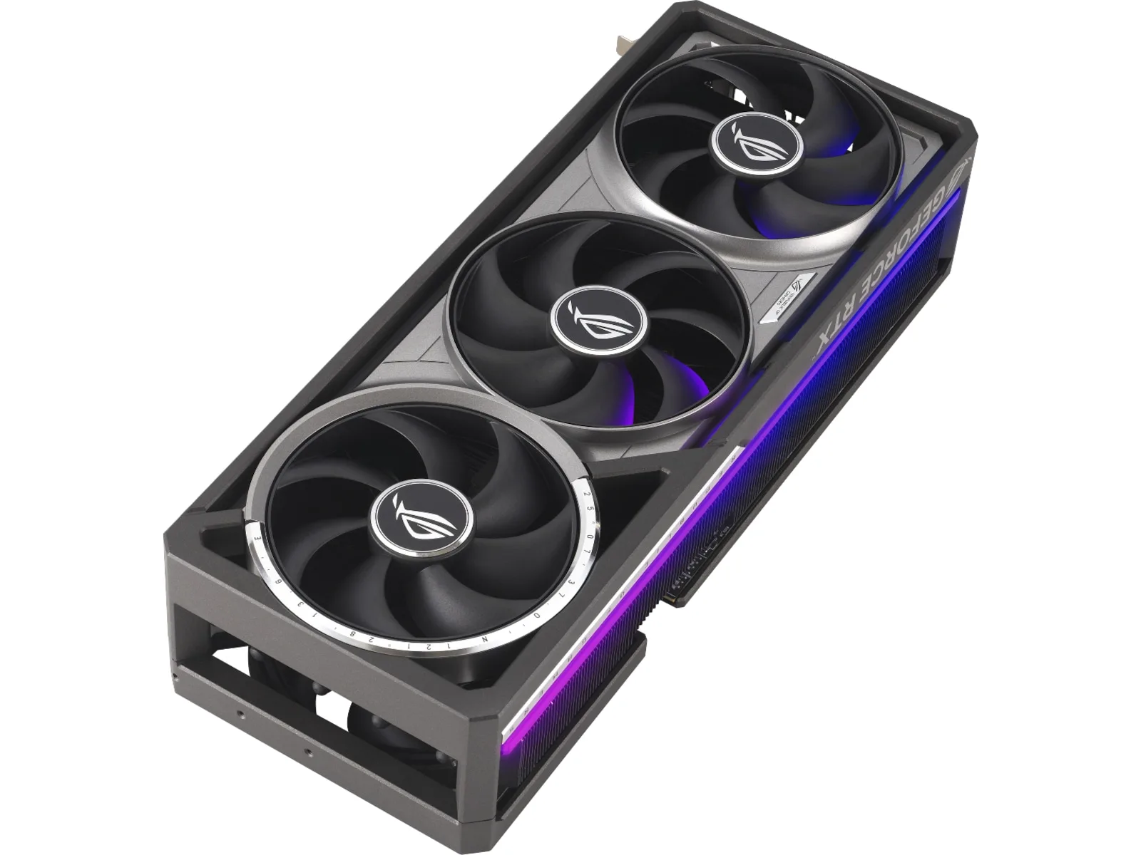 ASUS ROG Astral GeForce RTX 5080 Gaming OC, PCI Express 5.0, 16GB GDDR7