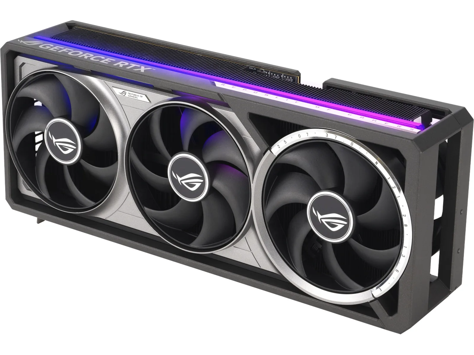 ASUS ROG Astral GeForce RTX 5080 Gaming OC, PCI Express 5.0, 16GB GDDR7