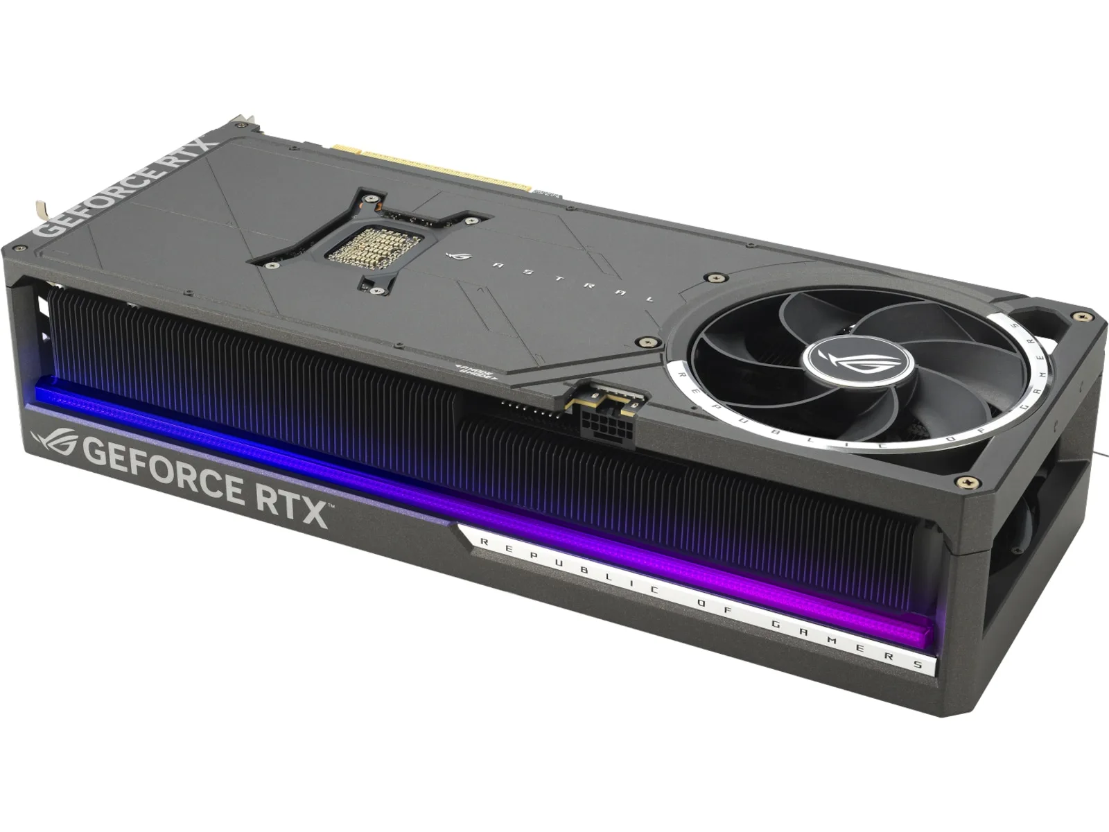 ASUS ROG Astral GeForce RTX 5080 Gaming OC, PCI Express 5.0, 16GB GDDR7
