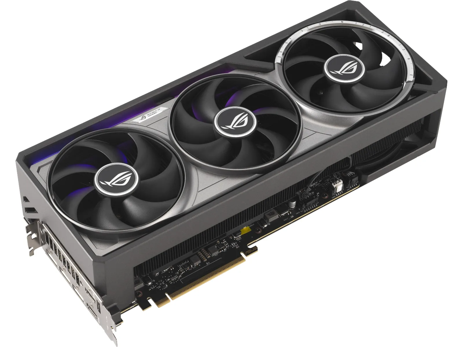 ASUS ROG Astral GeForce RTX 5080 Gaming OC, PCI Express 5.0, 16GB GDDR7