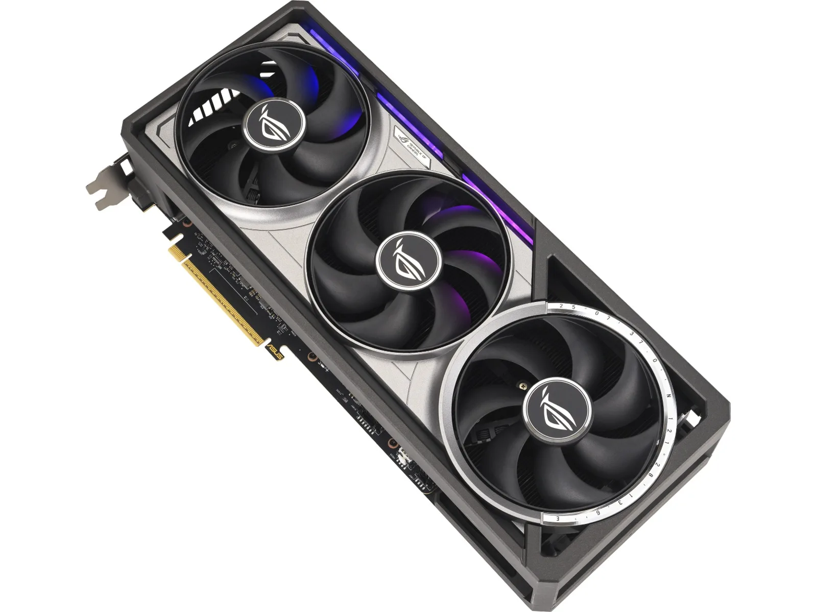 ASUS ROG Astral GeForce RTX 5080 Gaming OC, PCI Express 5.0, 16GB GDDR7