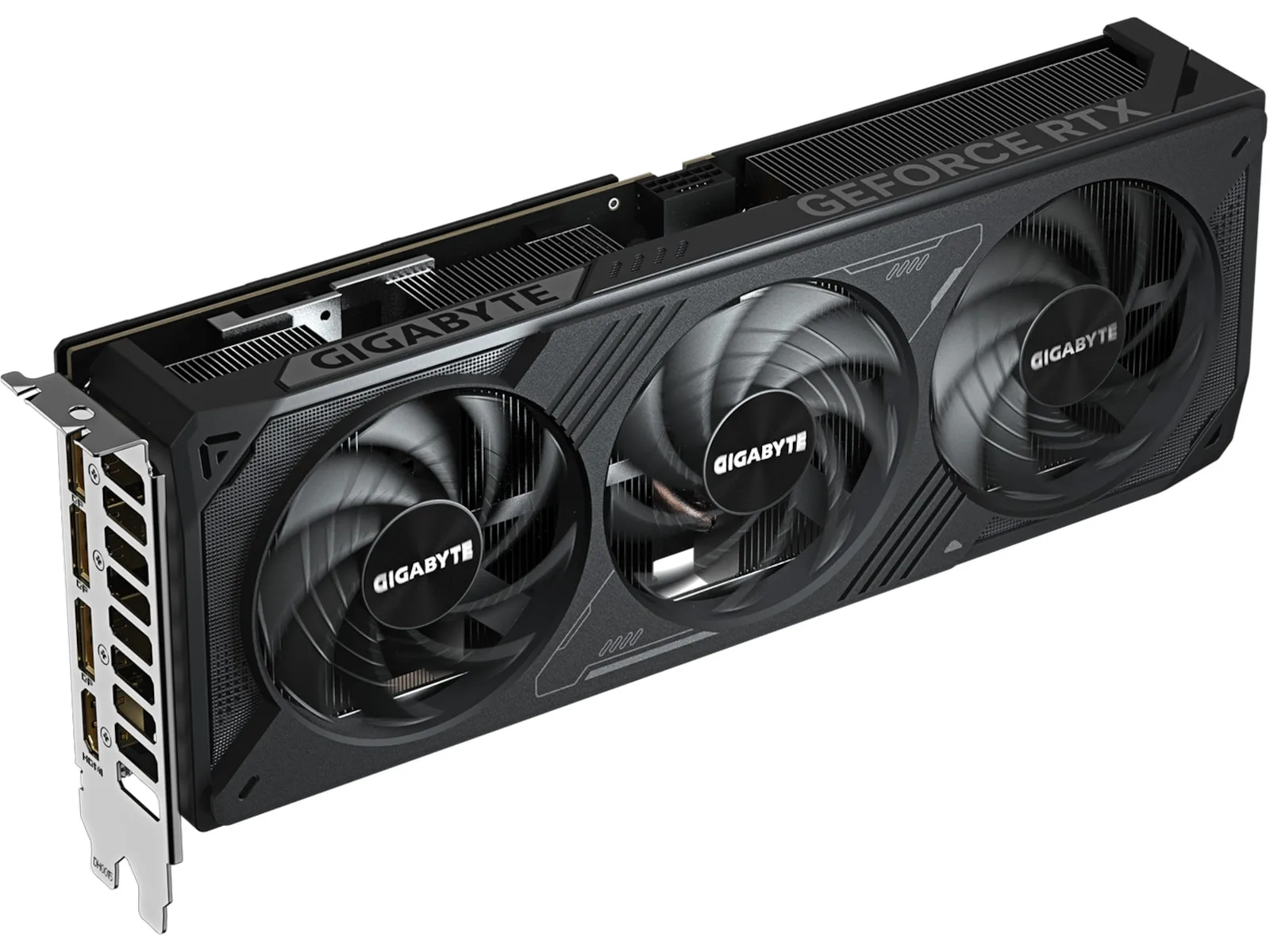 GIGABYTE GeForce RTX 5070 WindForce 3 OC
