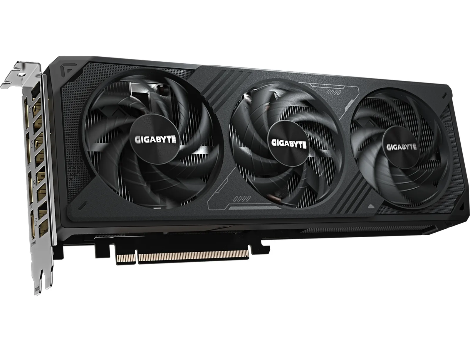 GIGABYTE GeForce RTX 5070 WindForce 3 OC