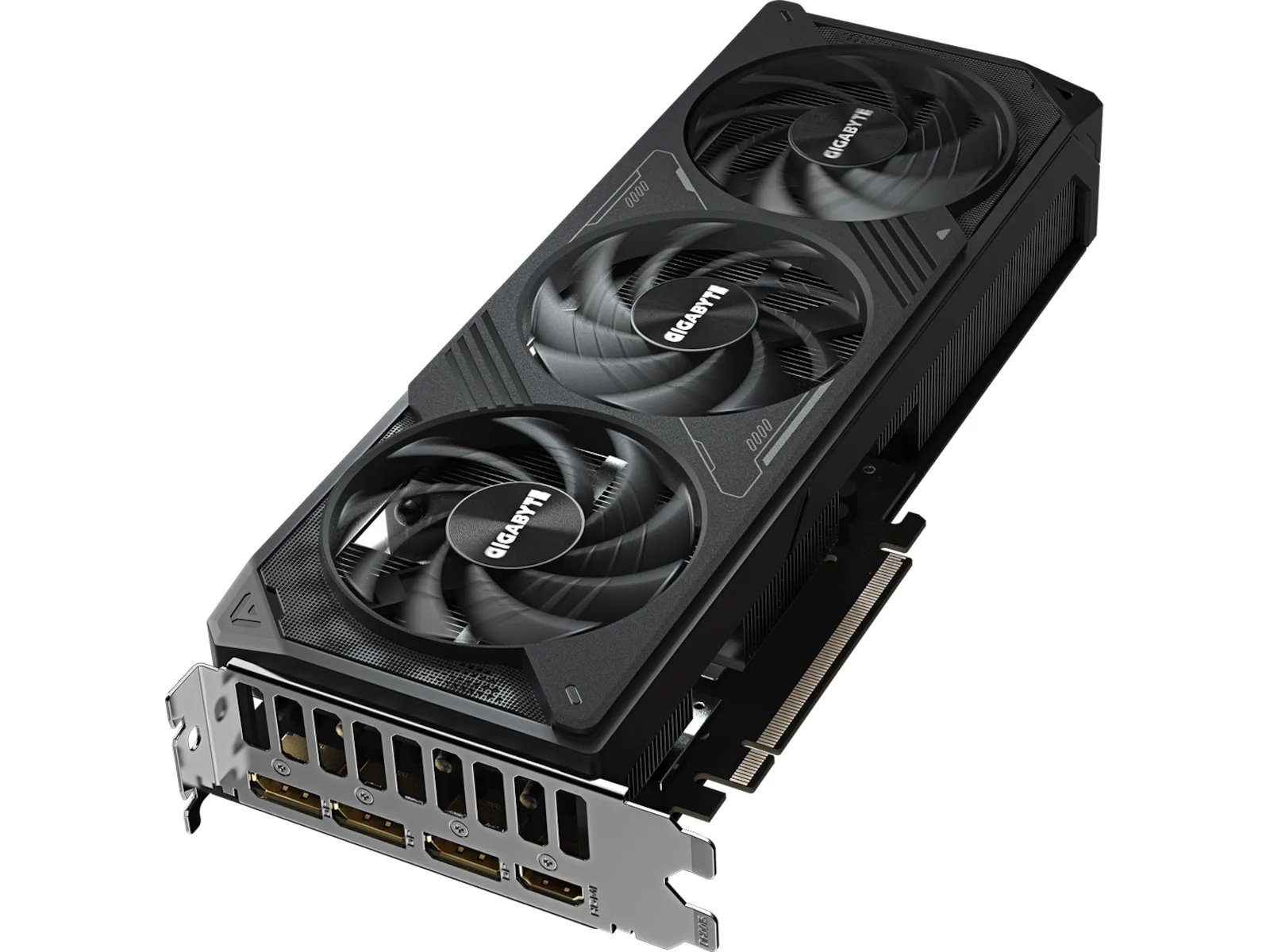 GIGABYTE GeForce RTX 5070 WindForce 3 OC