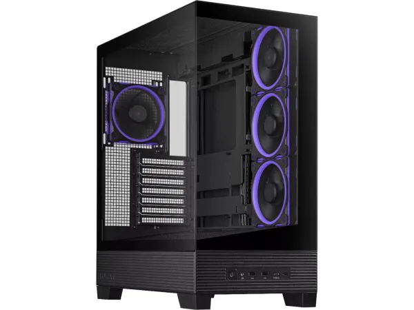 ASUS A31 PLUS ARGB Mid Tower