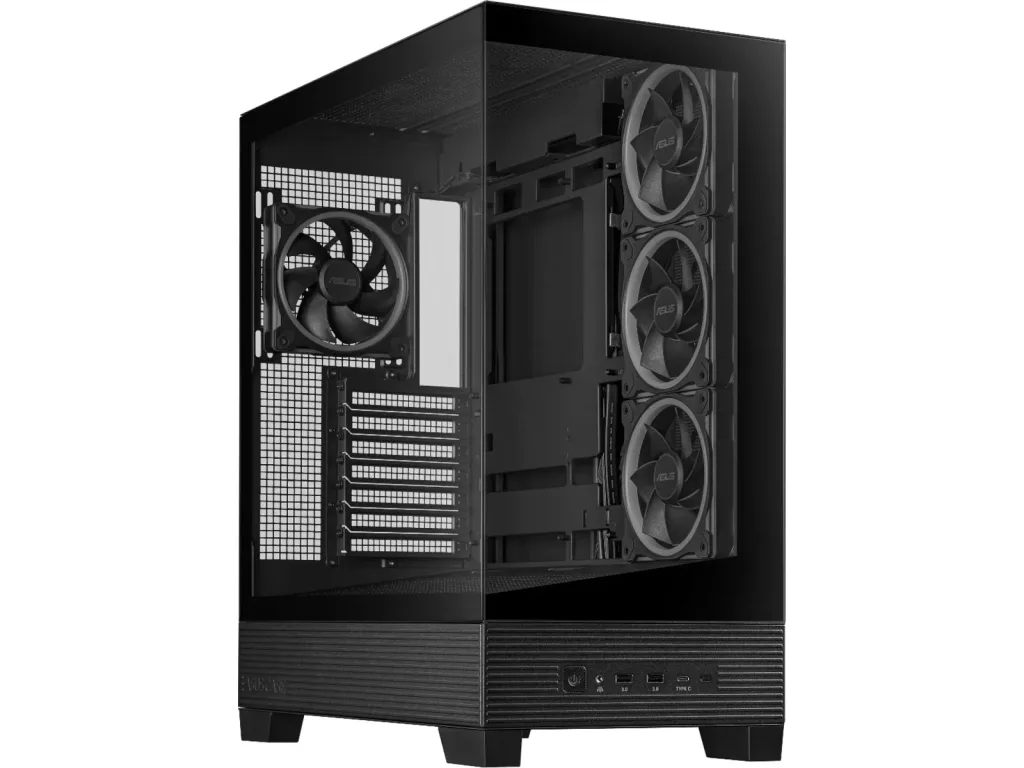 ASUS A31 PLUS ARGB Mid Tower