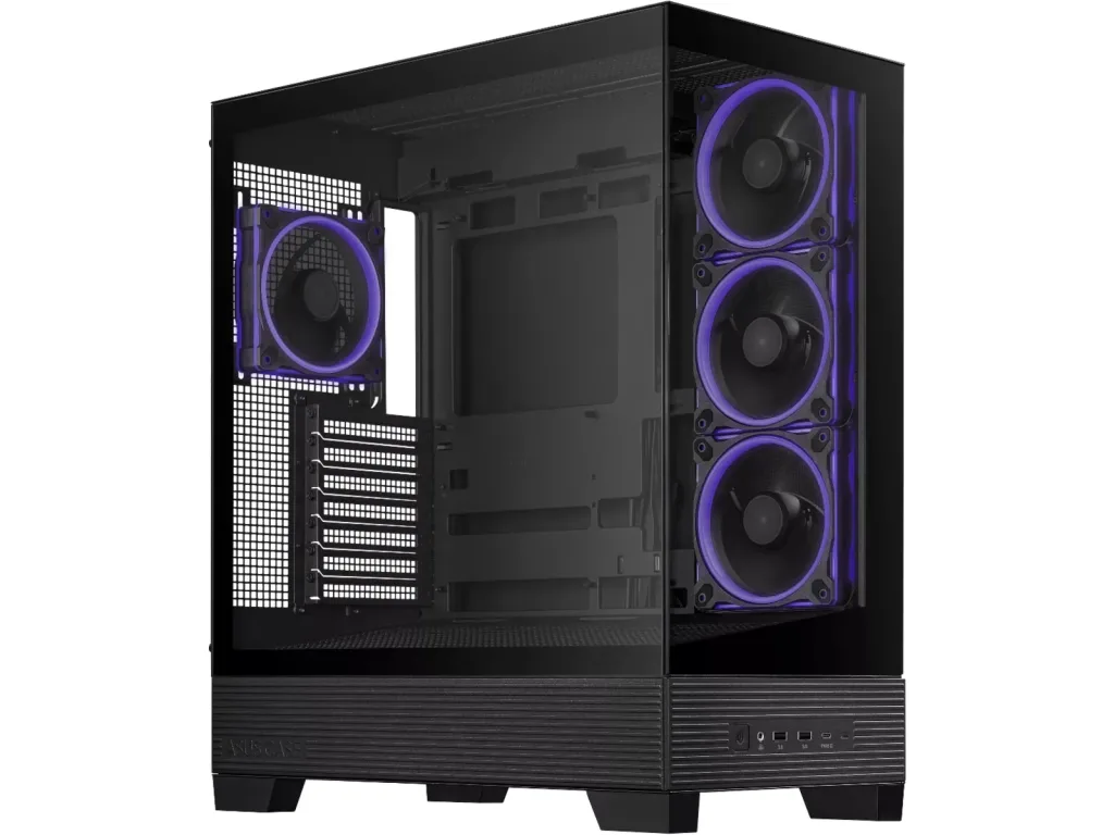 ASUS A31 PLUS ARGB Mid Tower