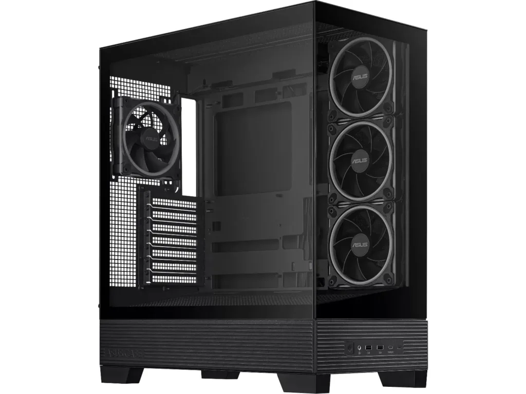 ASUS A31 PLUS ARGB Mid Tower