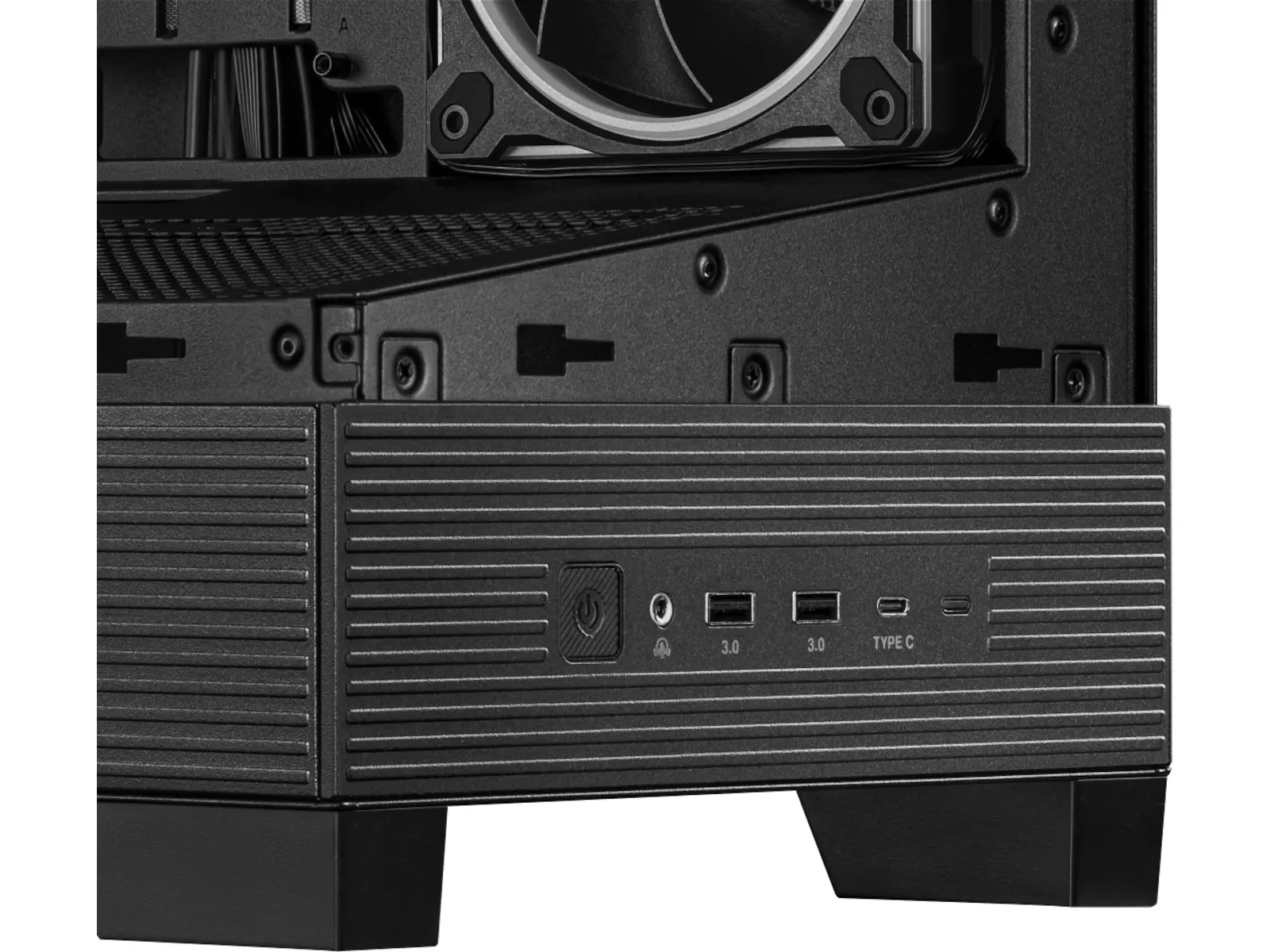 ASUS A31 PLUS ARGB Mid Tower