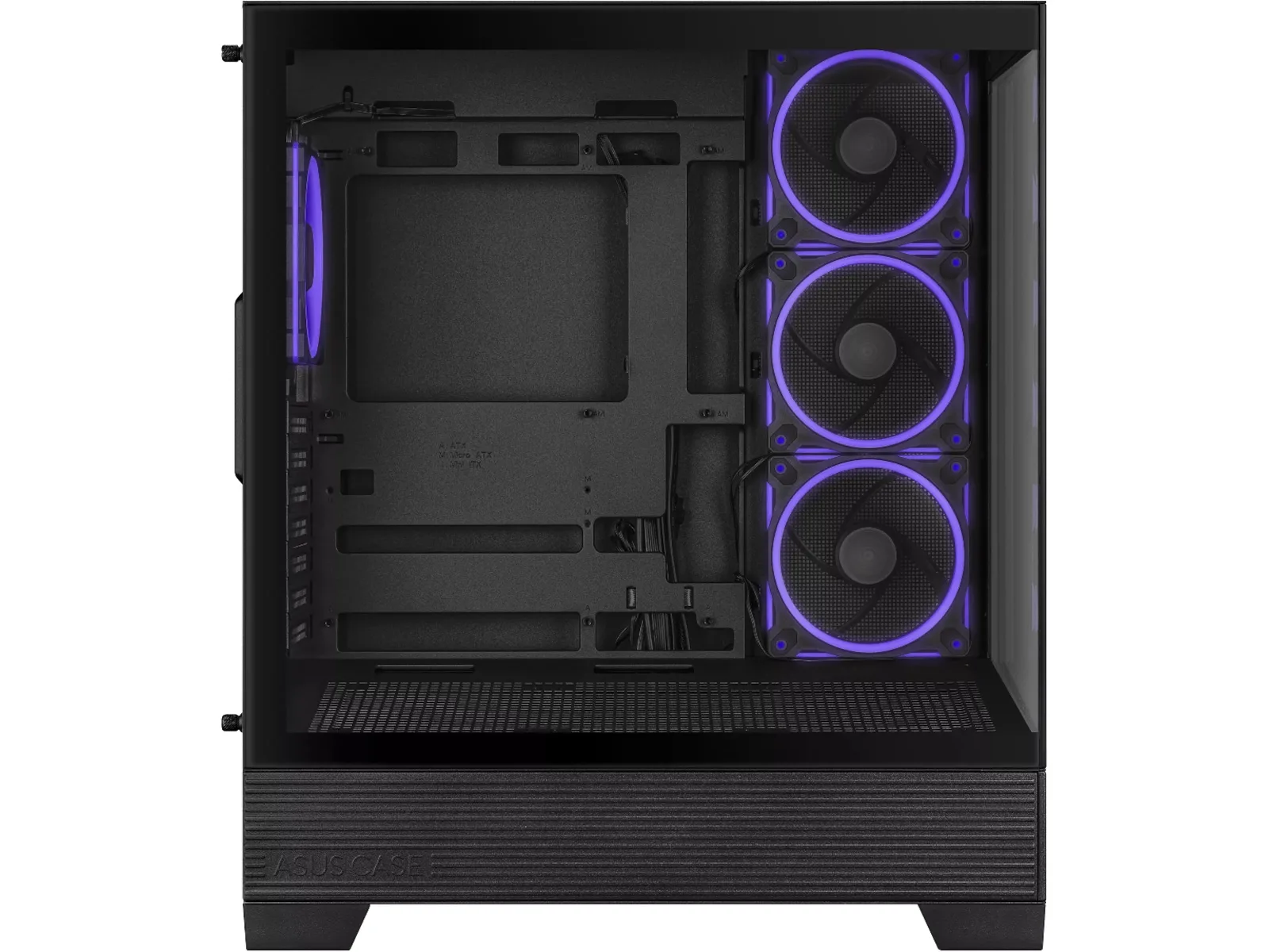 ASUS A31 PLUS ARGB Mid Tower