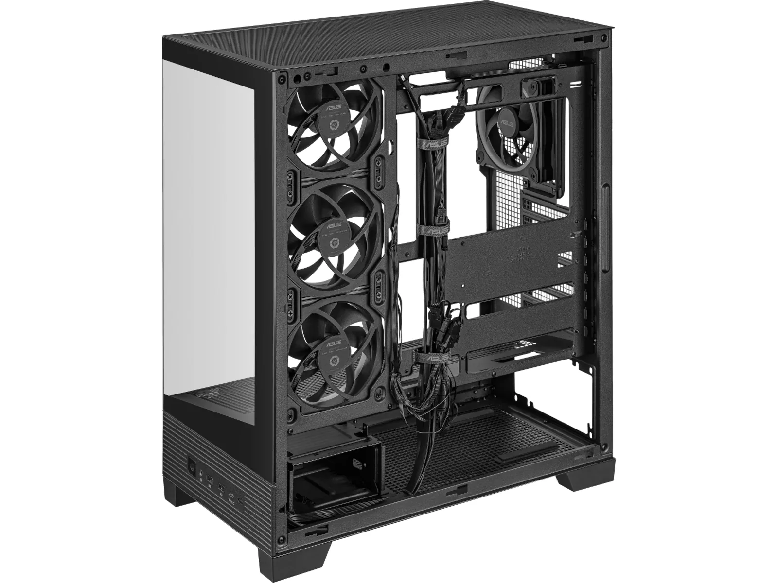 ASUS A31 PLUS ARGB Mid Tower