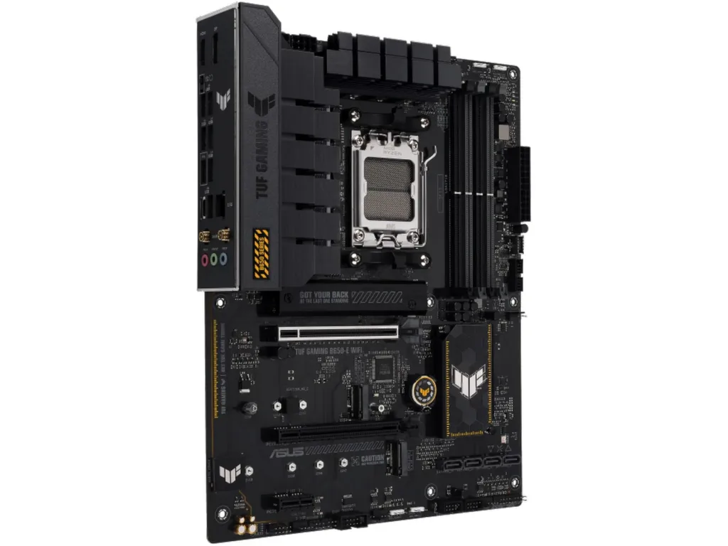 ASUS TUF GAMING B650-E WIFI