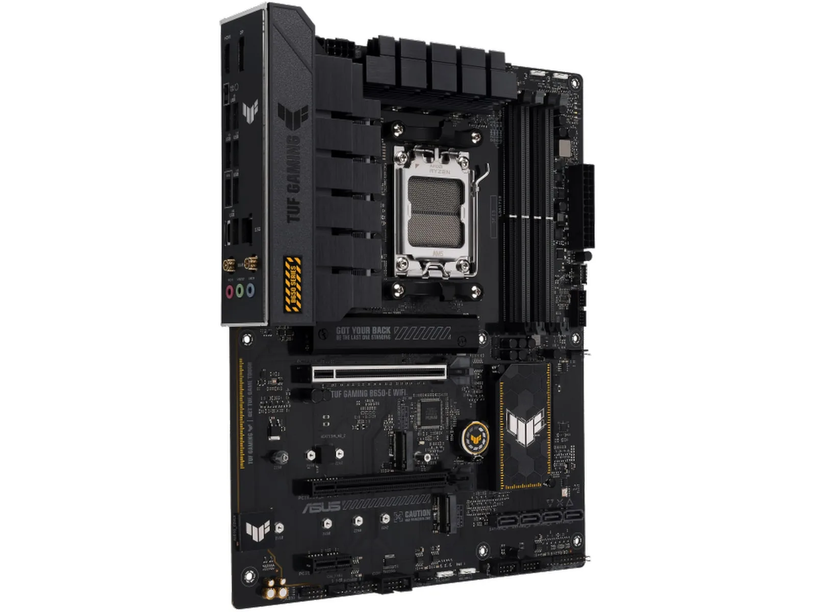 ASUS TUF GAMING B650-E WIFI