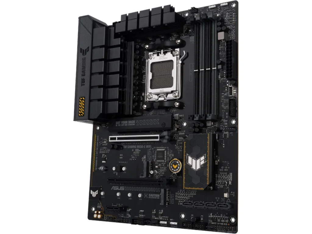 ASUS TUF GAMING B650-E WIFI