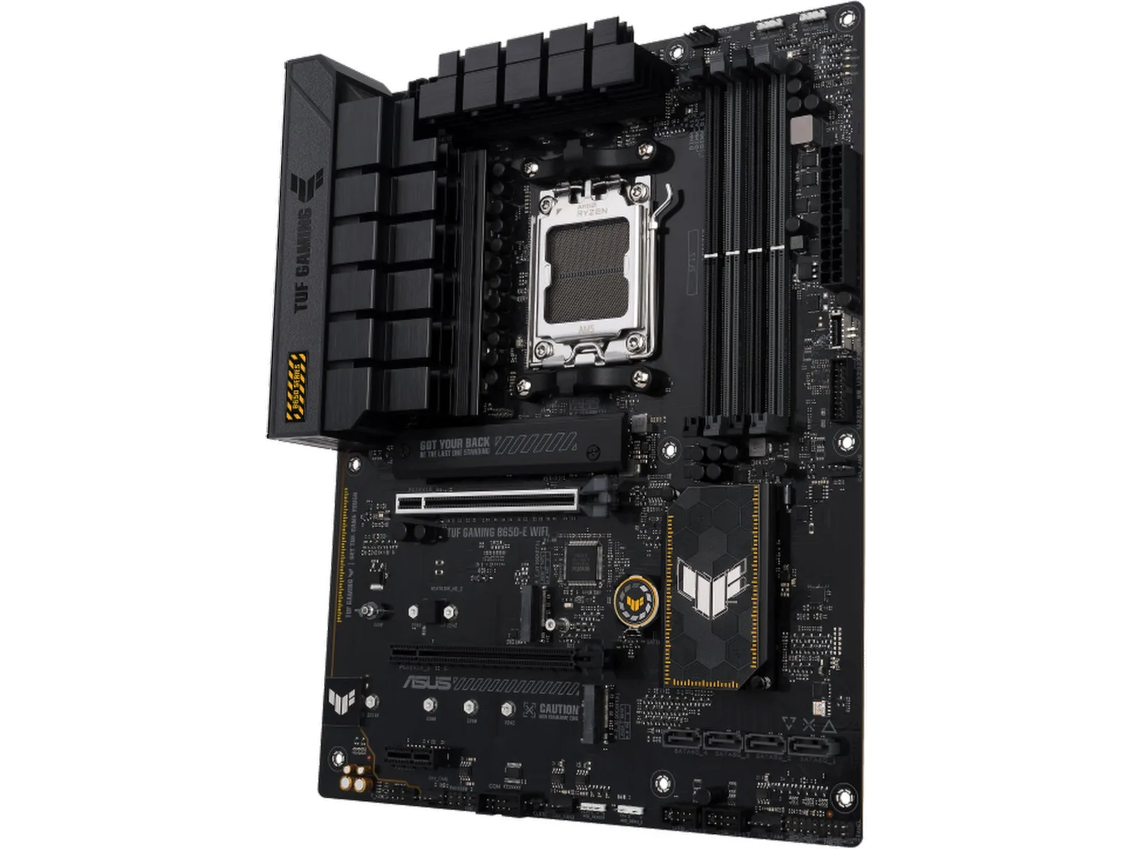 ASUS TUF GAMING B650-E WIFI