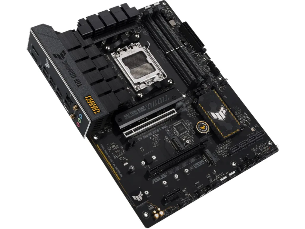 ASUS TUF GAMING B650-E WIFI