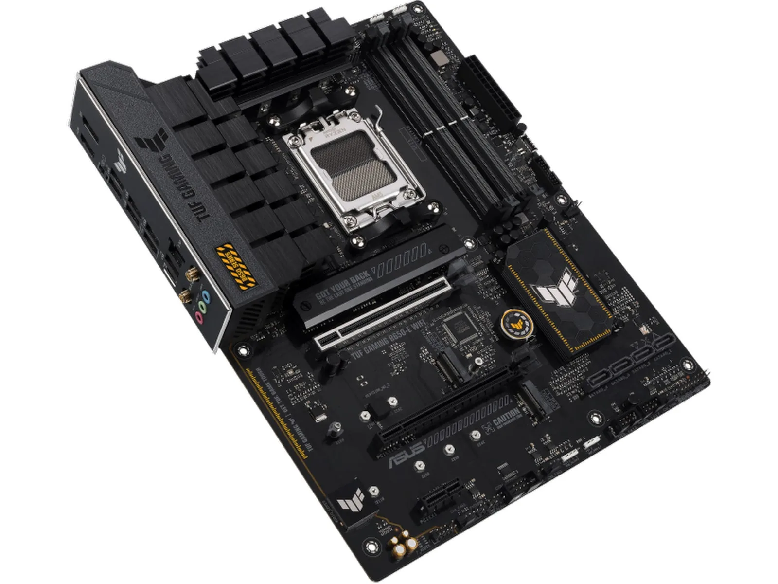 ASUS TUF GAMING B650-E WIFI