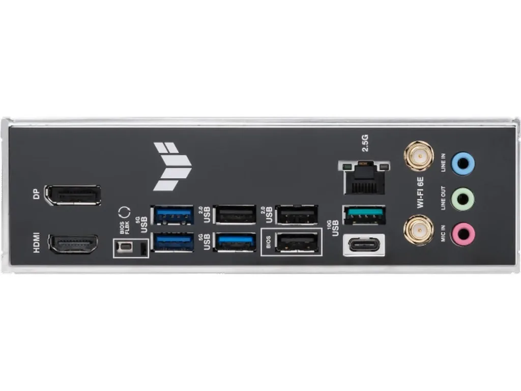 ASUS TUF GAMING B650-E WIFI