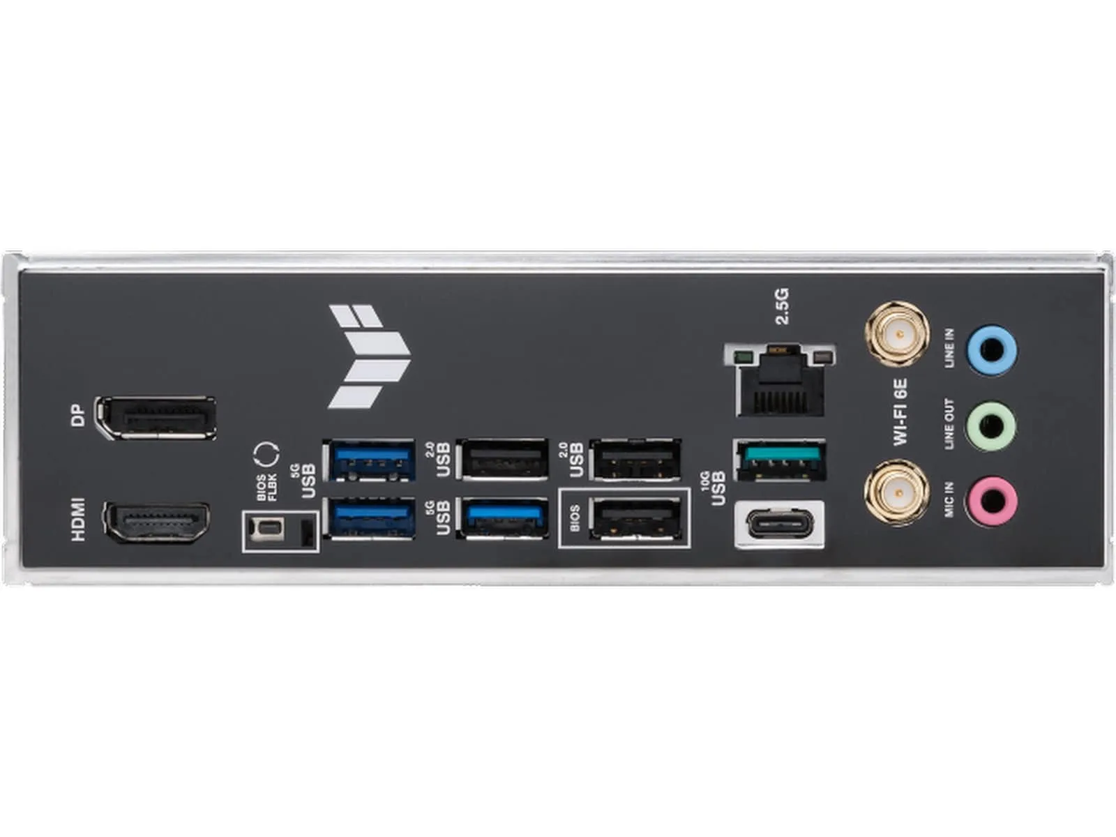 ASUS TUF GAMING B650-E WIFI