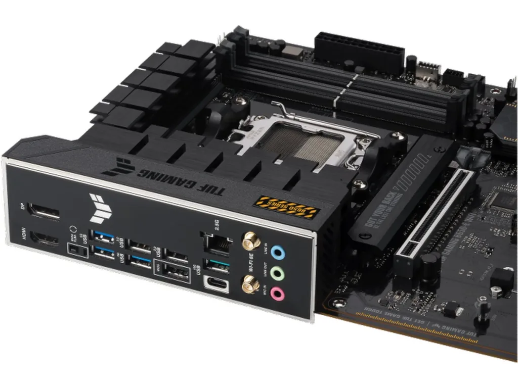 ASUS TUF GAMING B650-E WIFI