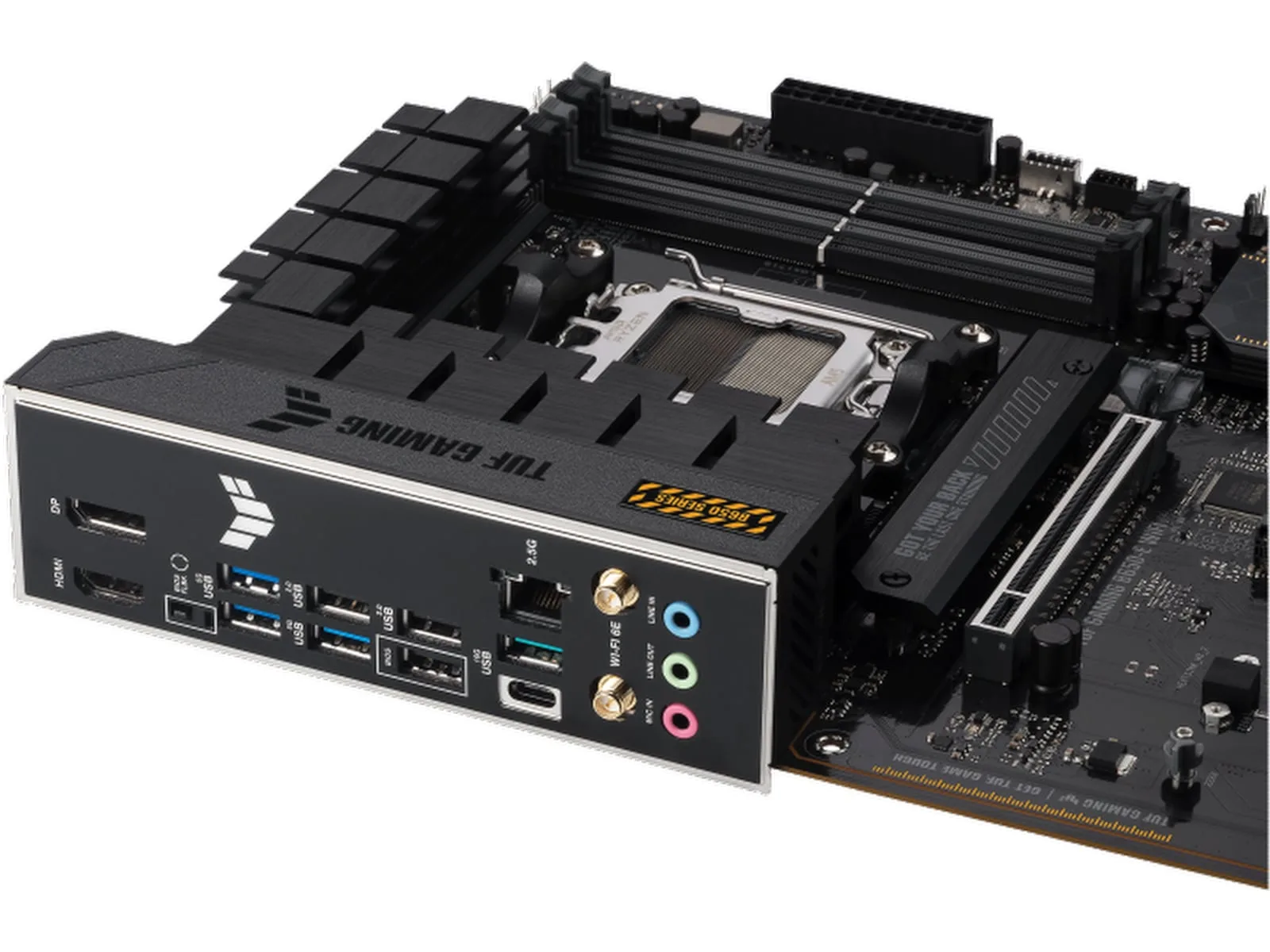 ASUS TUF GAMING B650-E WIFI
