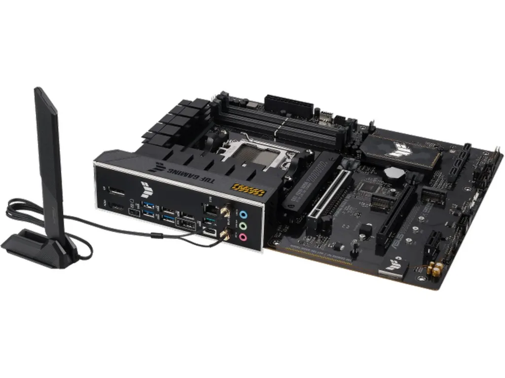 ASUS TUF GAMING B650-E WIFI