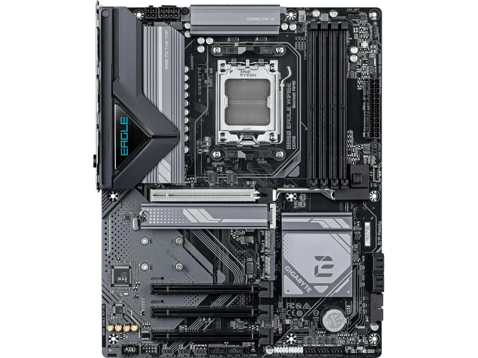 Gigabyte B850 EAGLE WIFI6E