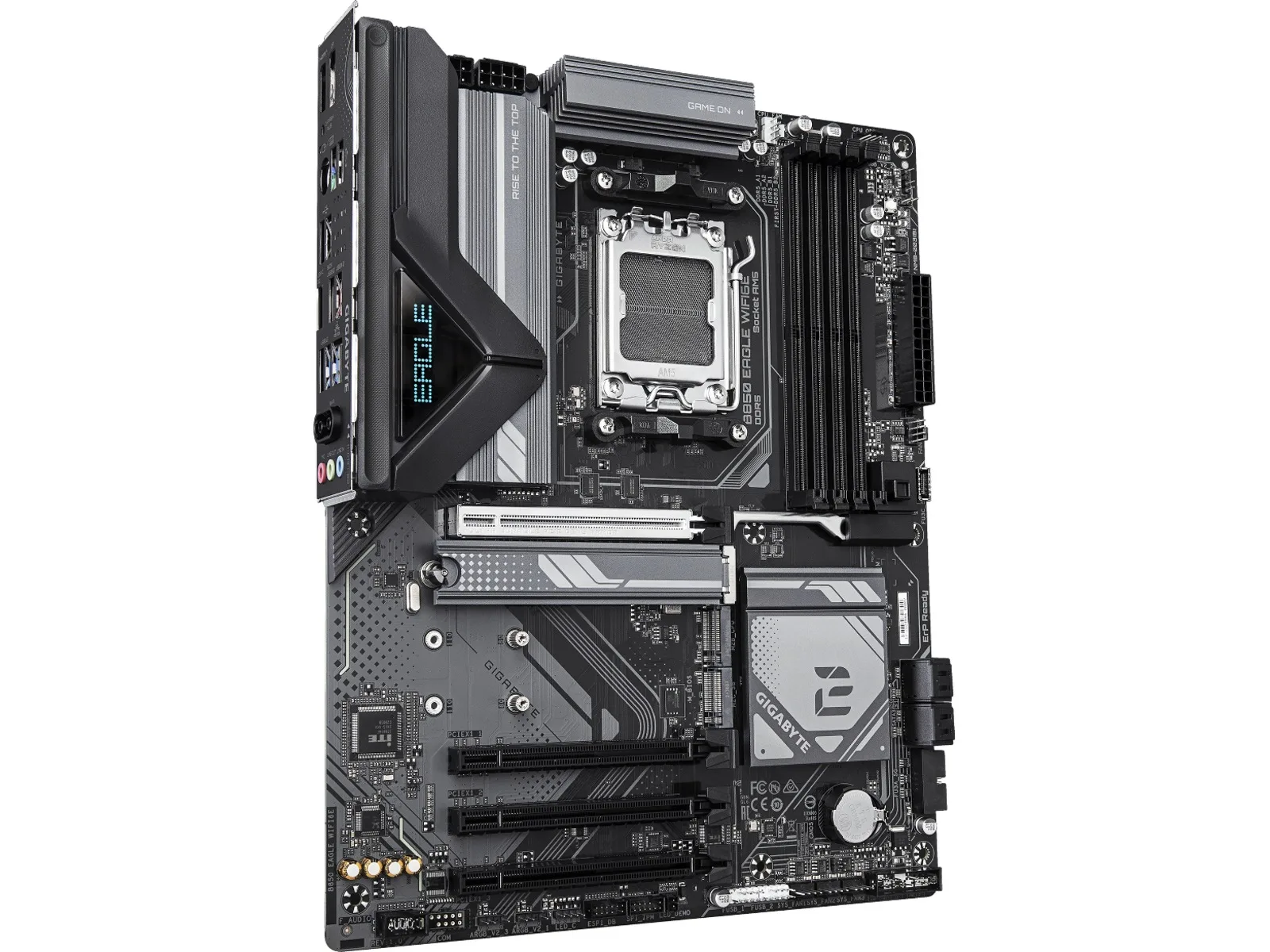 Gigabyte B850 EAGLE WIFI6E