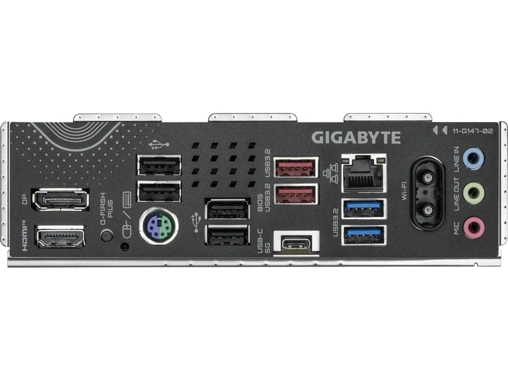 Gigabyte B850 EAGLE WIFI6E