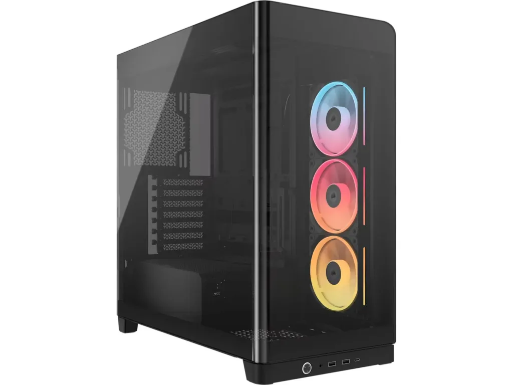 Corsair FRAME 4500X LX-R RGB Midi Tower