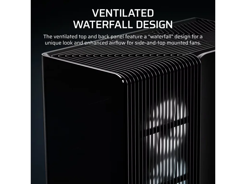 Corsair FRAME 4500X LX-R RGB Midi Tower