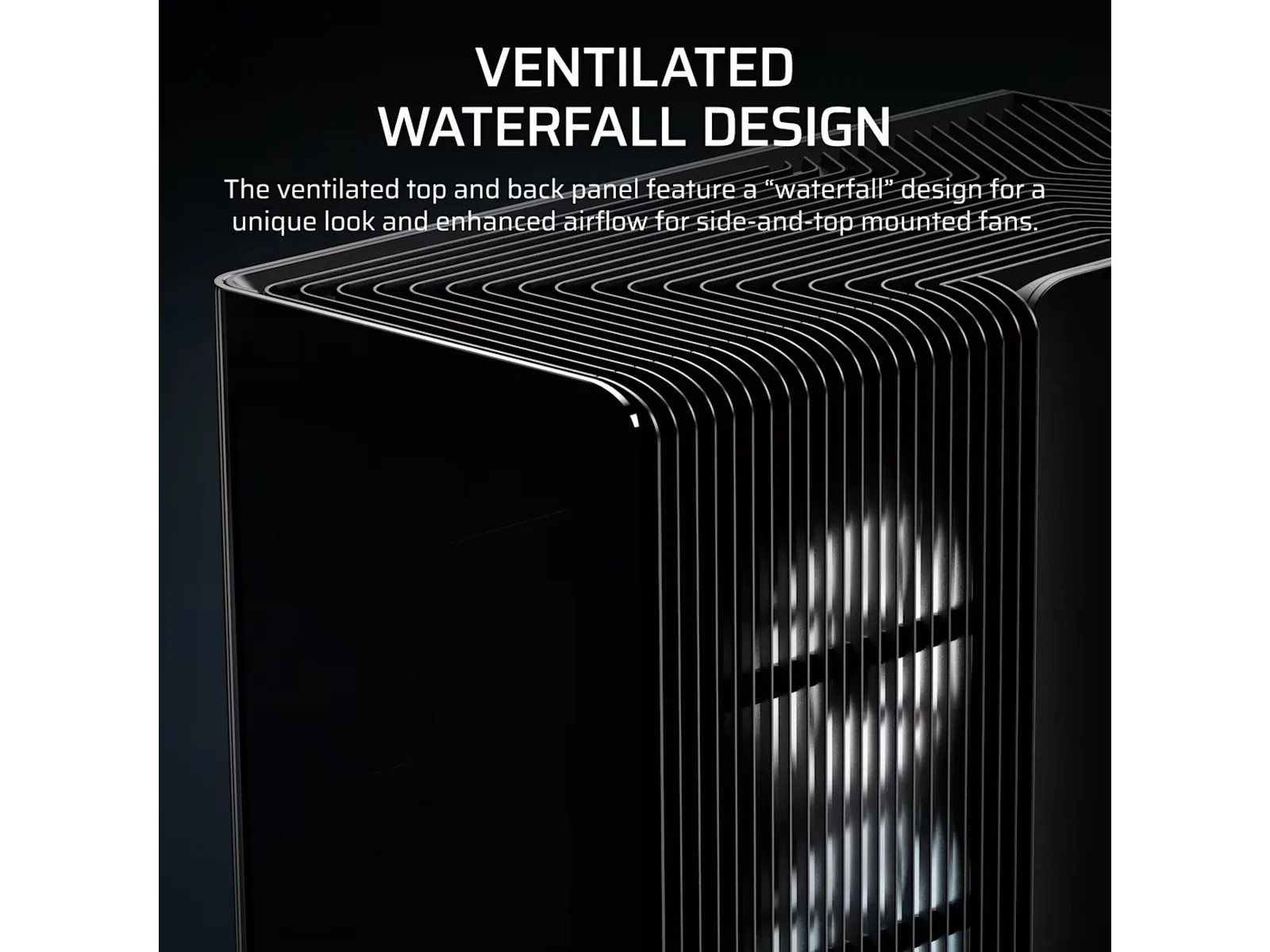 Corsair FRAME 4500X LX-R RGB Midi Tower
