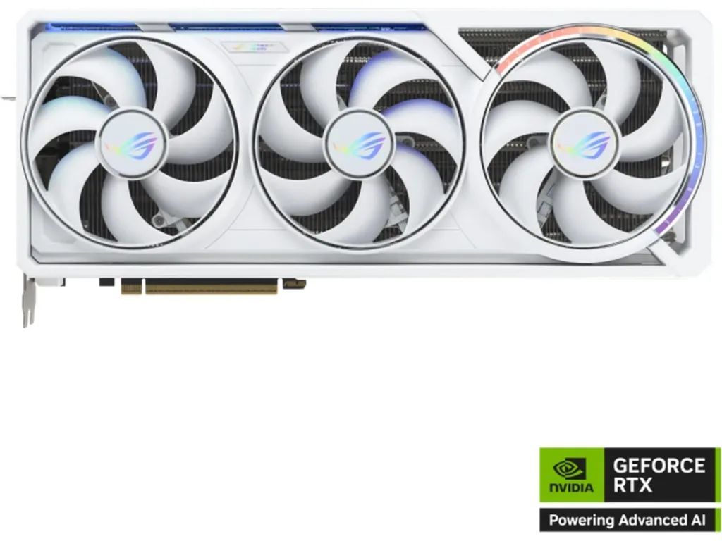 ASUS ROG Astral GeForce RTX 5090 OC, PCI Express 5.0, 32GB GDDR7