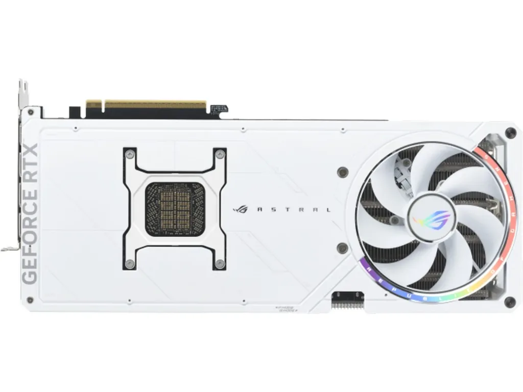 ASUS ROG Astral GeForce RTX 5090 OC, PCI Express 5.0, 32GB GDDR7