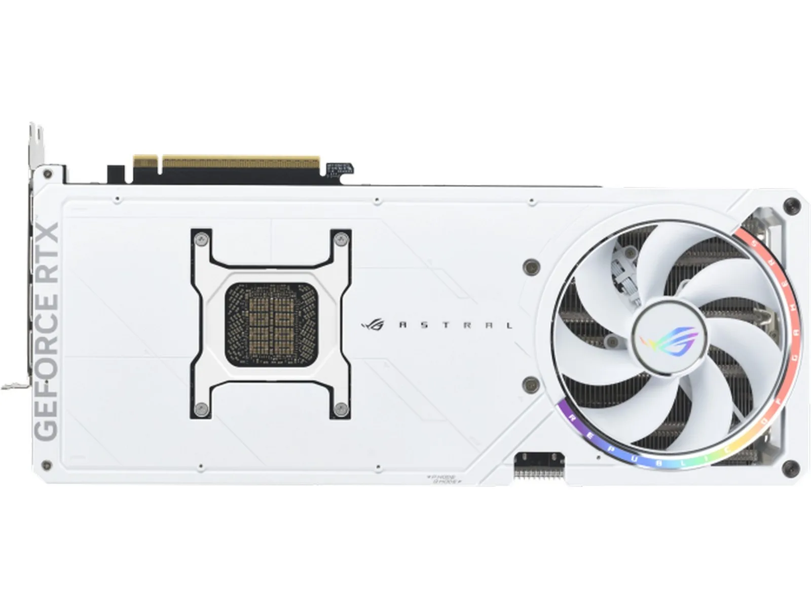 ASUS ROG Astral GeForce RTX 5090 OC, PCI Express 5.0, 32GB GDDR7