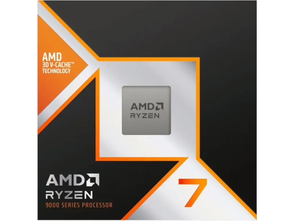 AMD Ryzen 7 9850X3D
