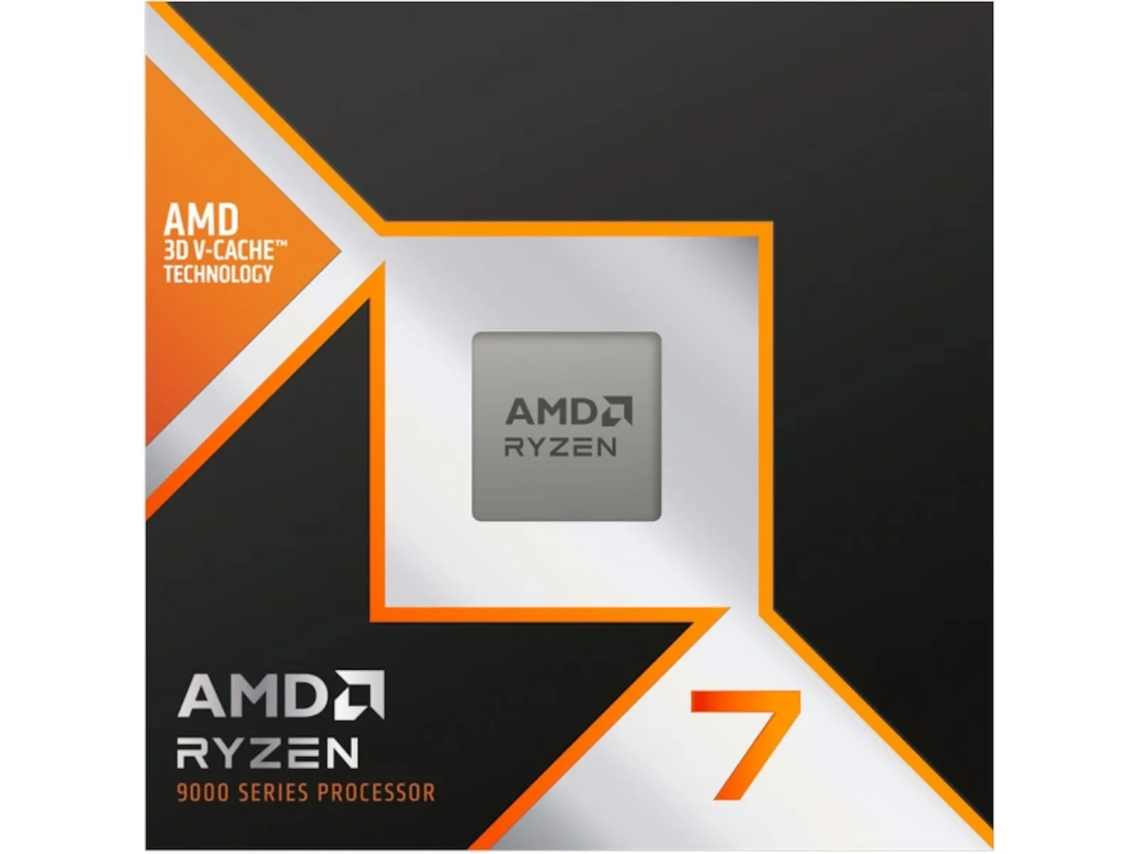 AMD Ryzen 7 9850X3D