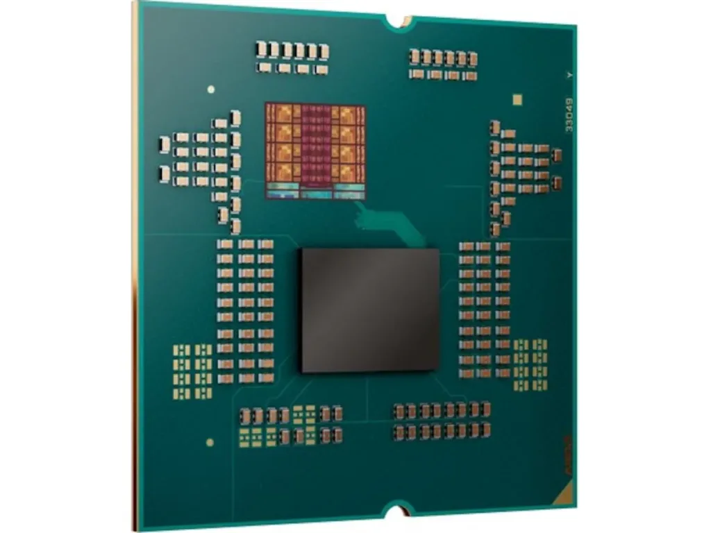 AMD Ryzen 7 9850X3D