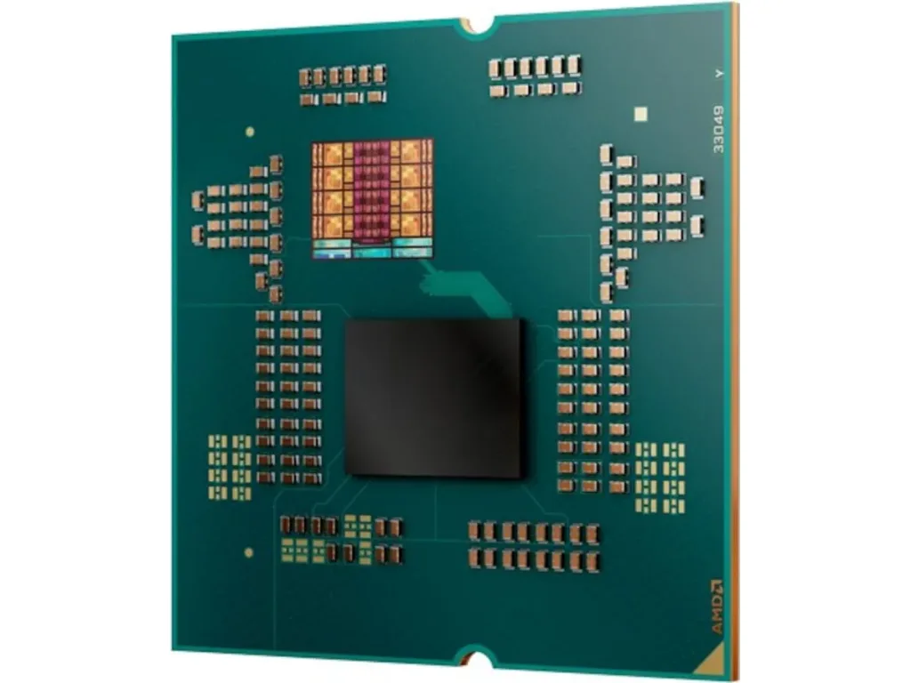 AMD Ryzen 7 9850X3D