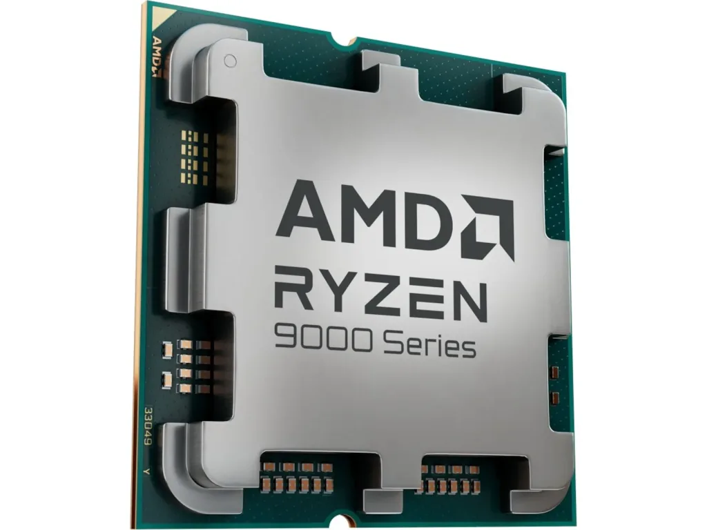 AMD Ryzen 7 9850X3D