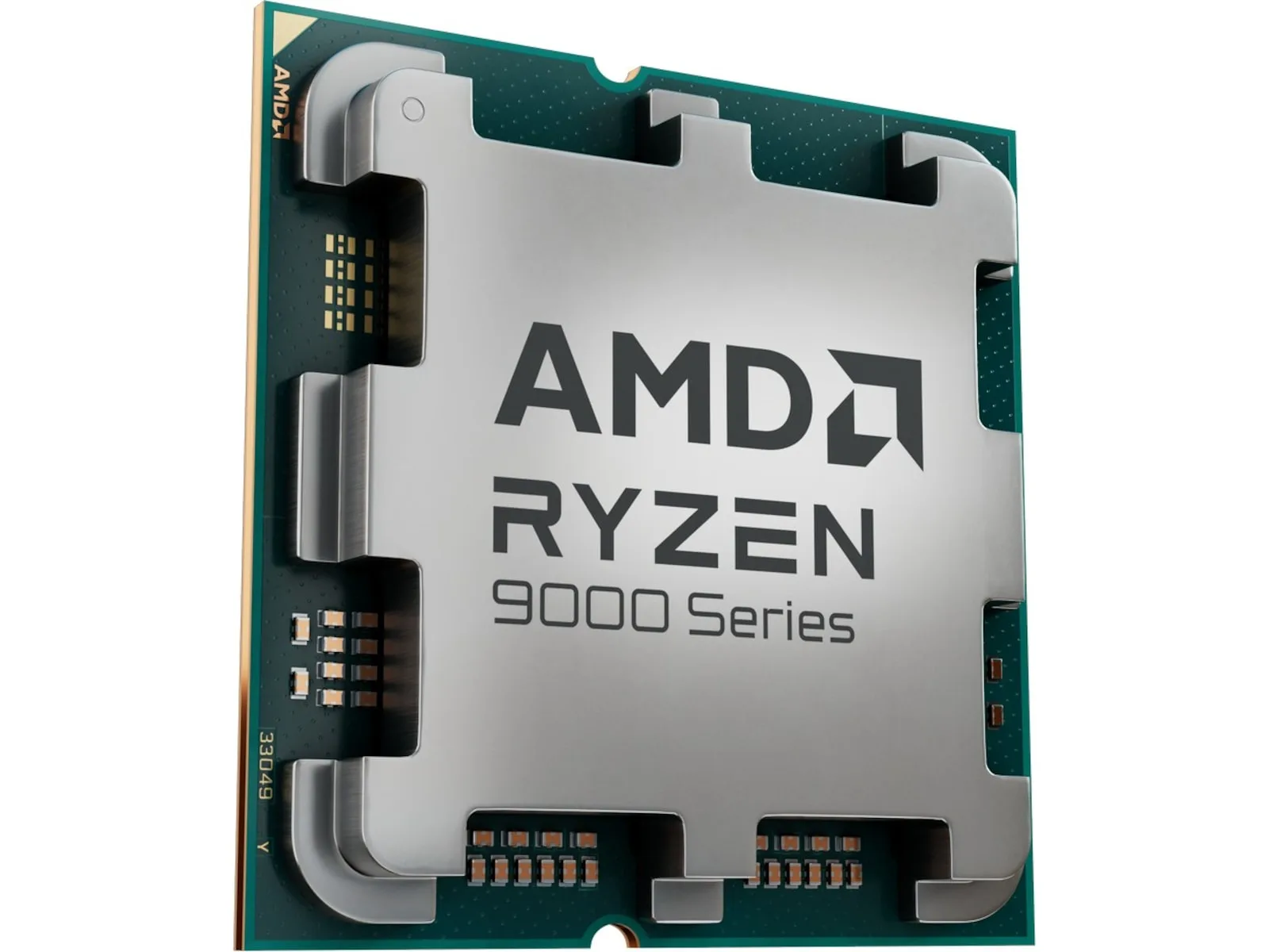 AMD Ryzen 7 9850X3D