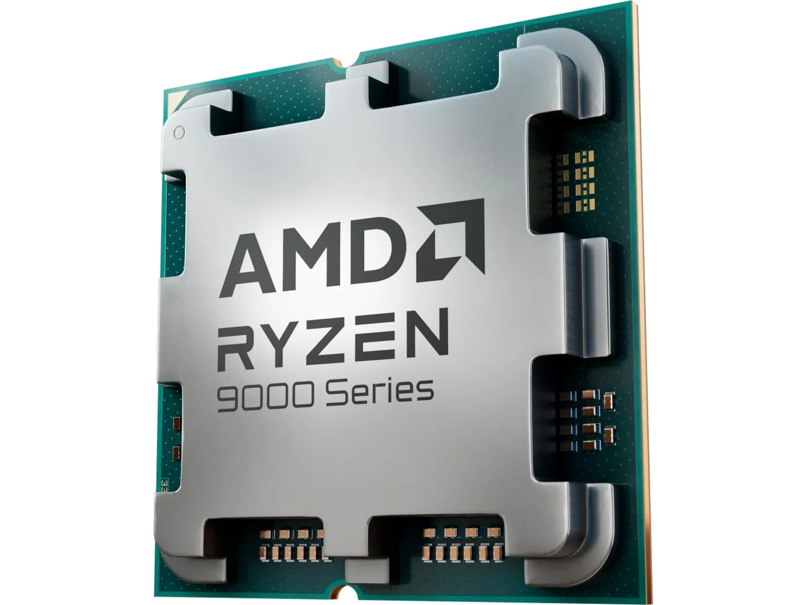 AMD Ryzen 7 9850X3D