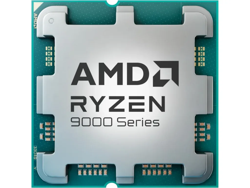 AMD Ryzen 7 9850X3D